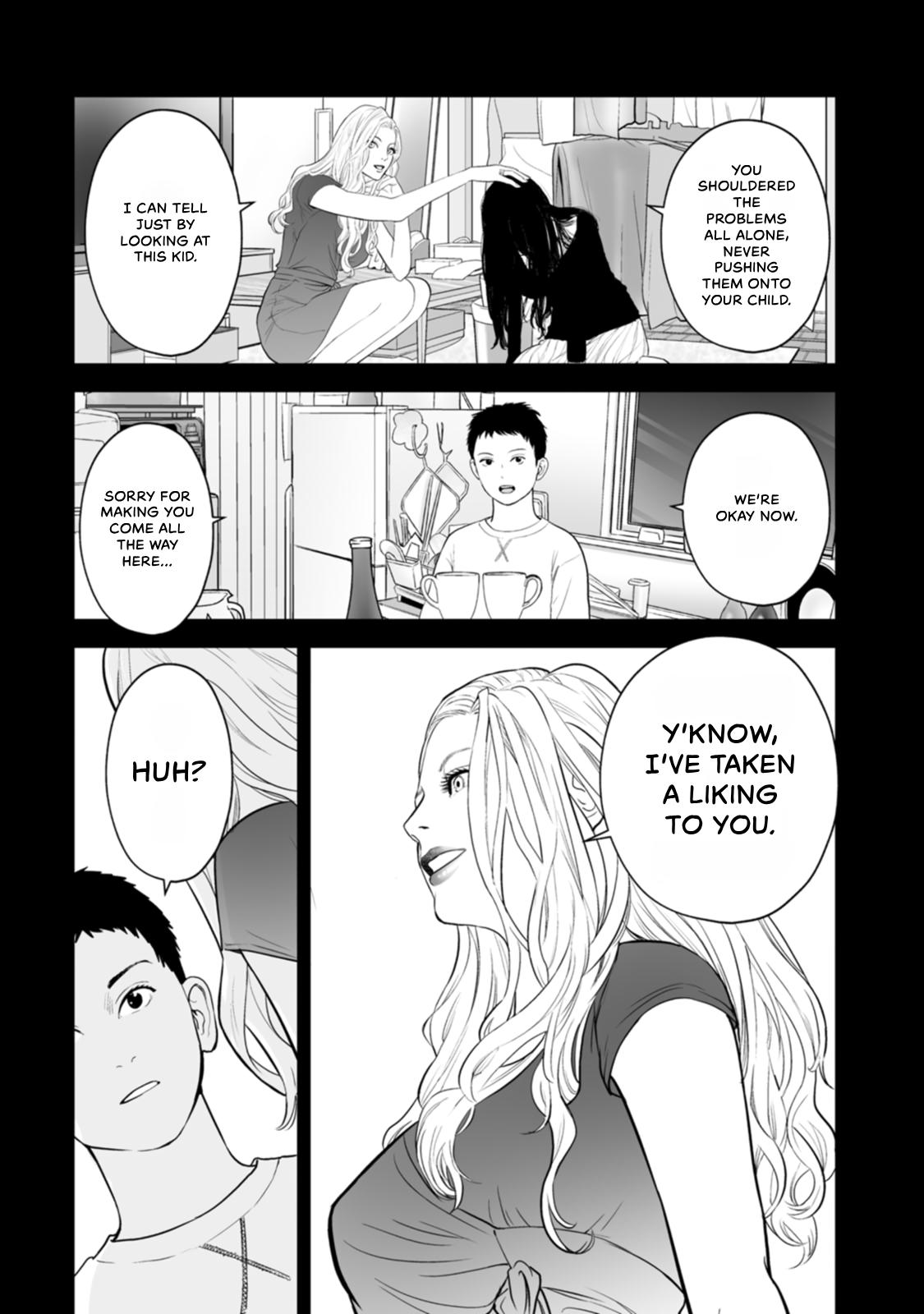 The Revenge Widow Chapter 51 page 19 - 