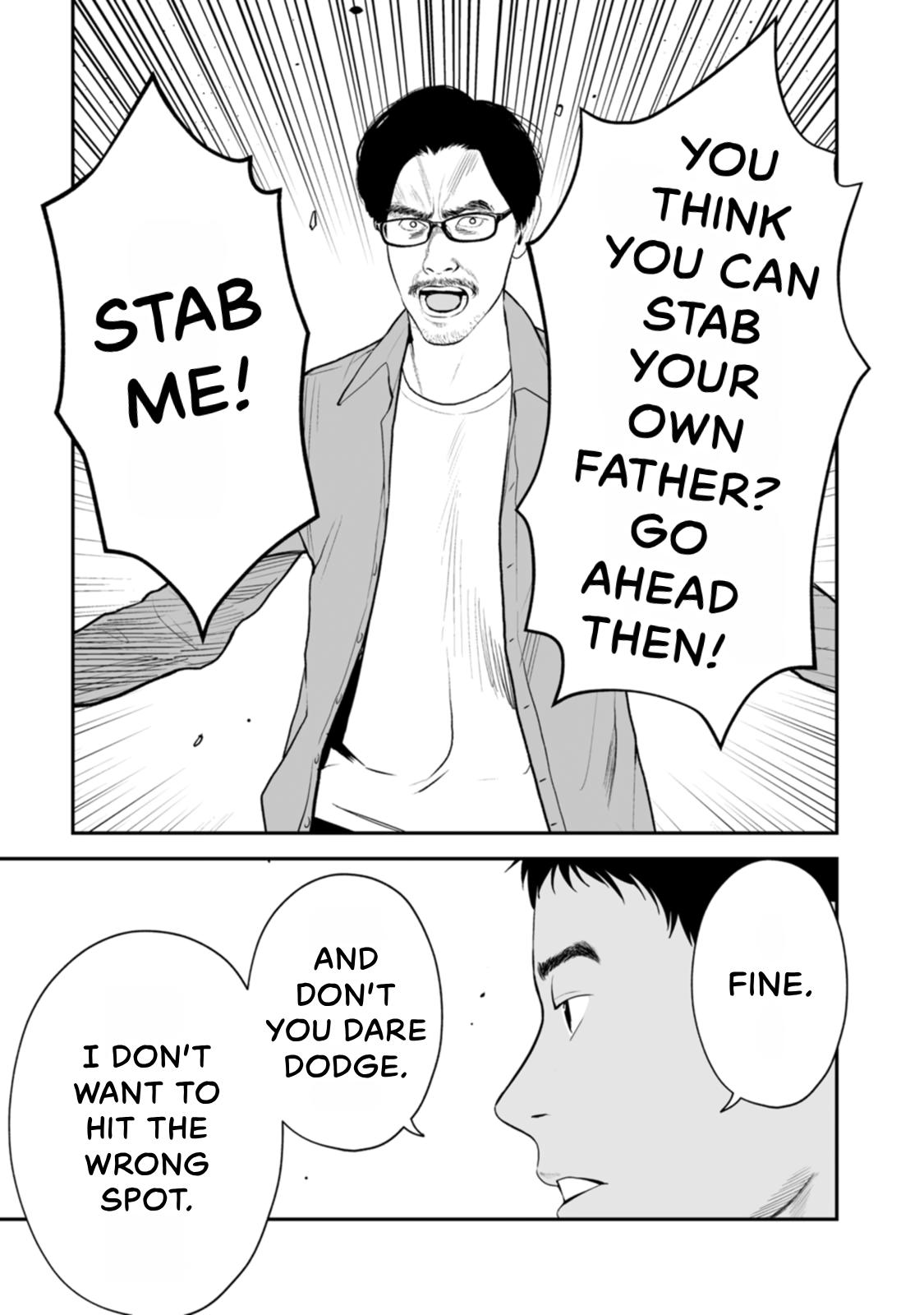 The Revenge Widow Chapter 51 page 3 - 