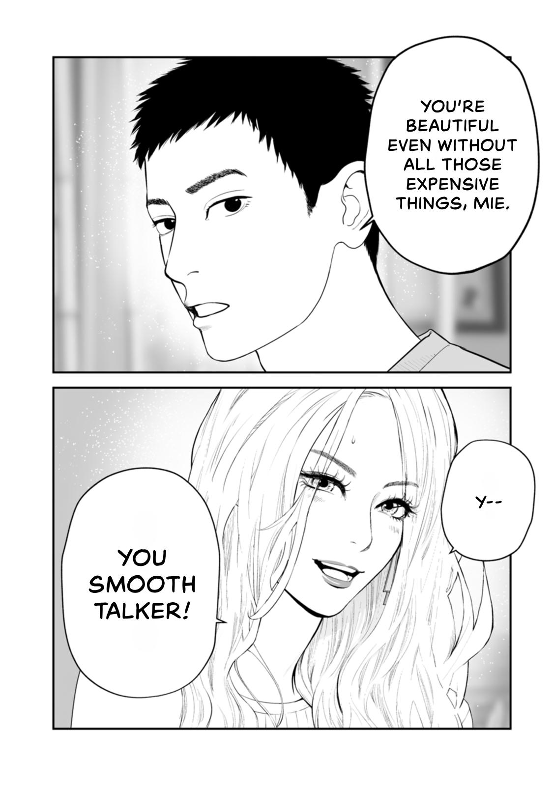 The Revenge Widow Chapter 51 page 24 - 