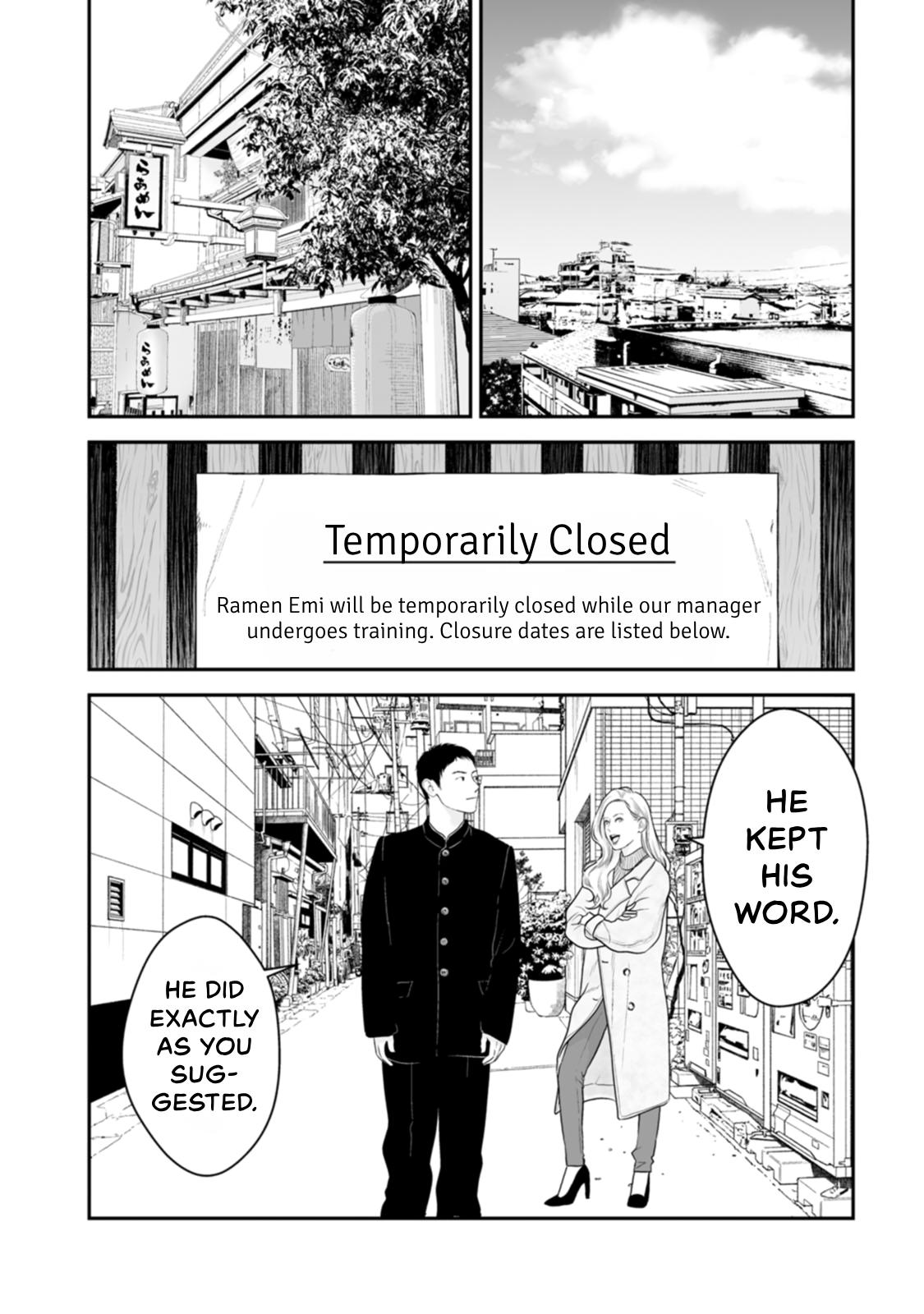 The Revenge Widow Chapter 52 page 2 - 