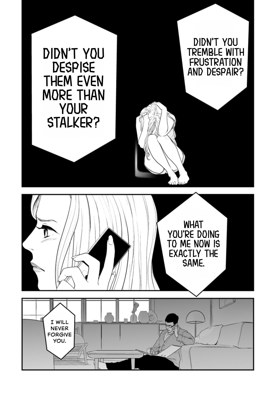 The Revenge Widow Chapter 52 page 13 - 