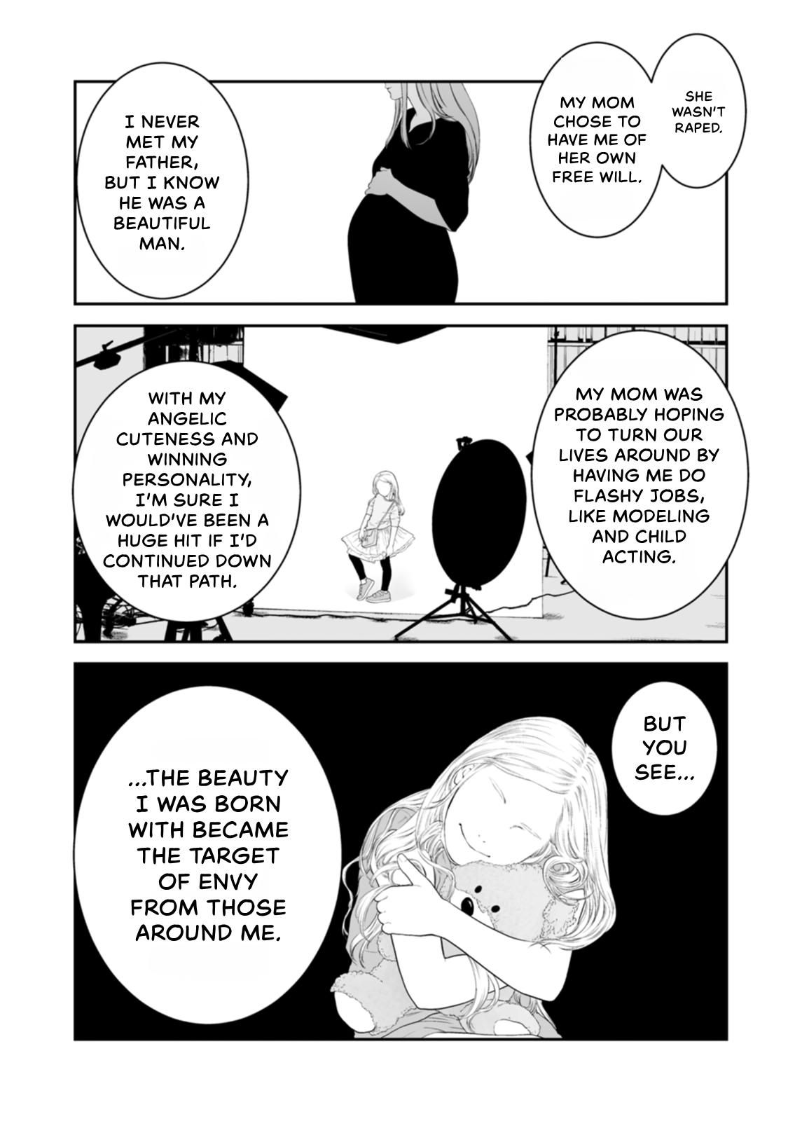 The Revenge Widow Chapter 52 page 18 - 