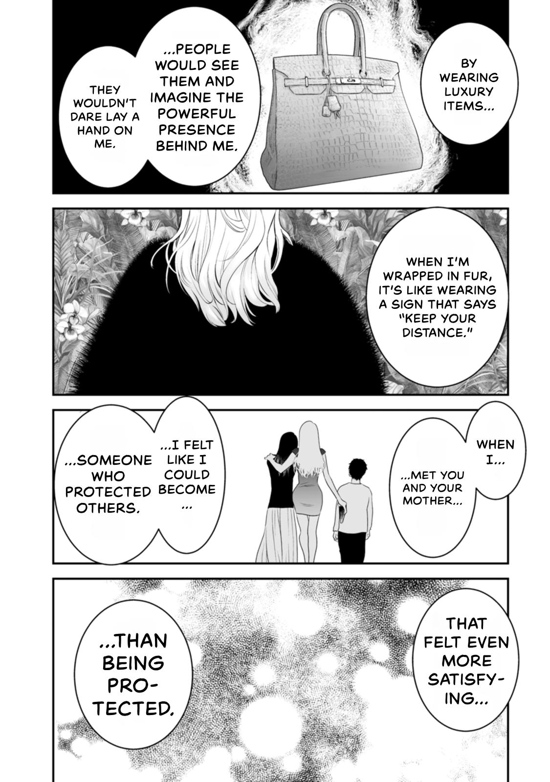 The Revenge Widow Chapter 52 page 22 - 