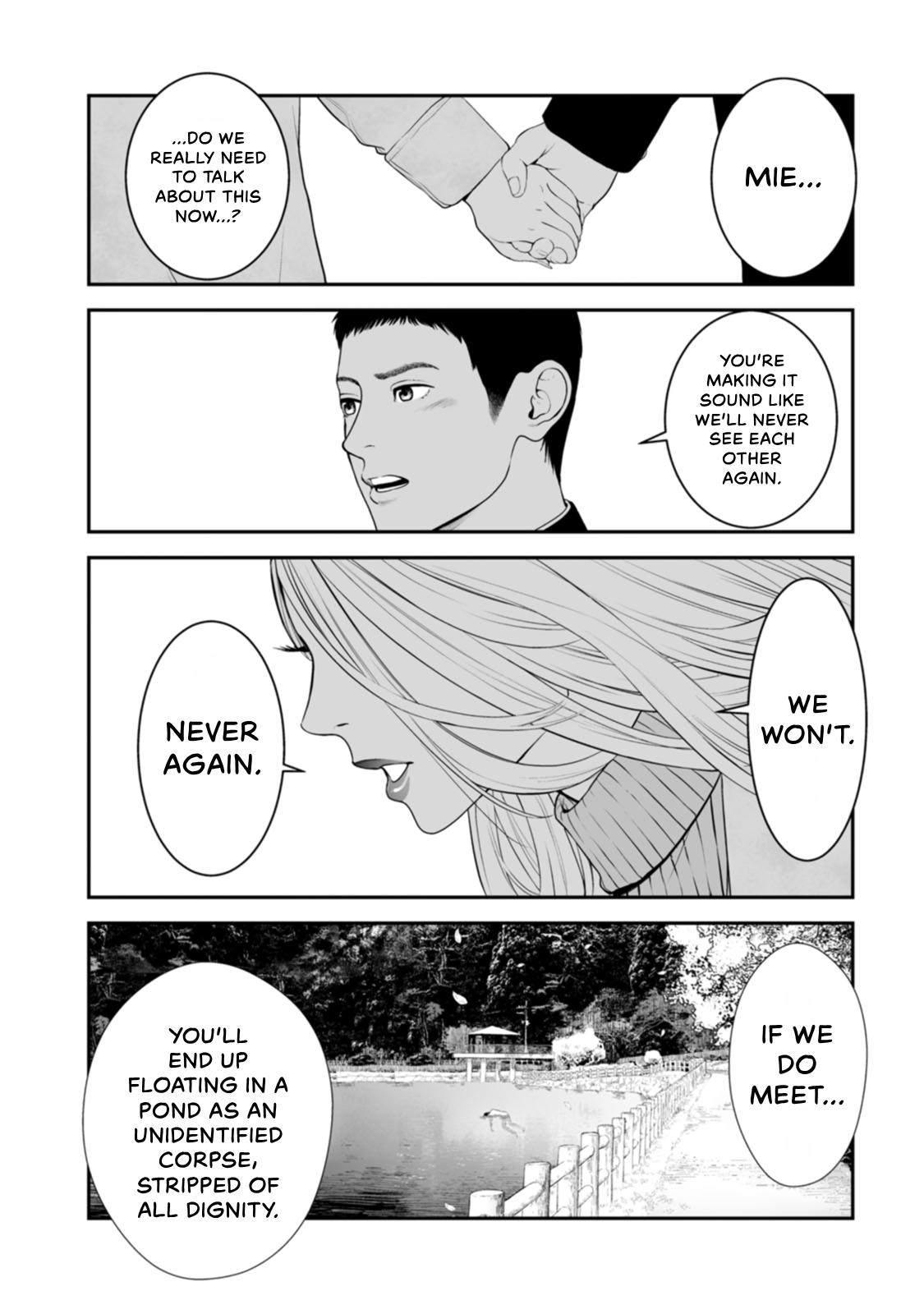The Revenge Widow Chapter 52 page 24 - 