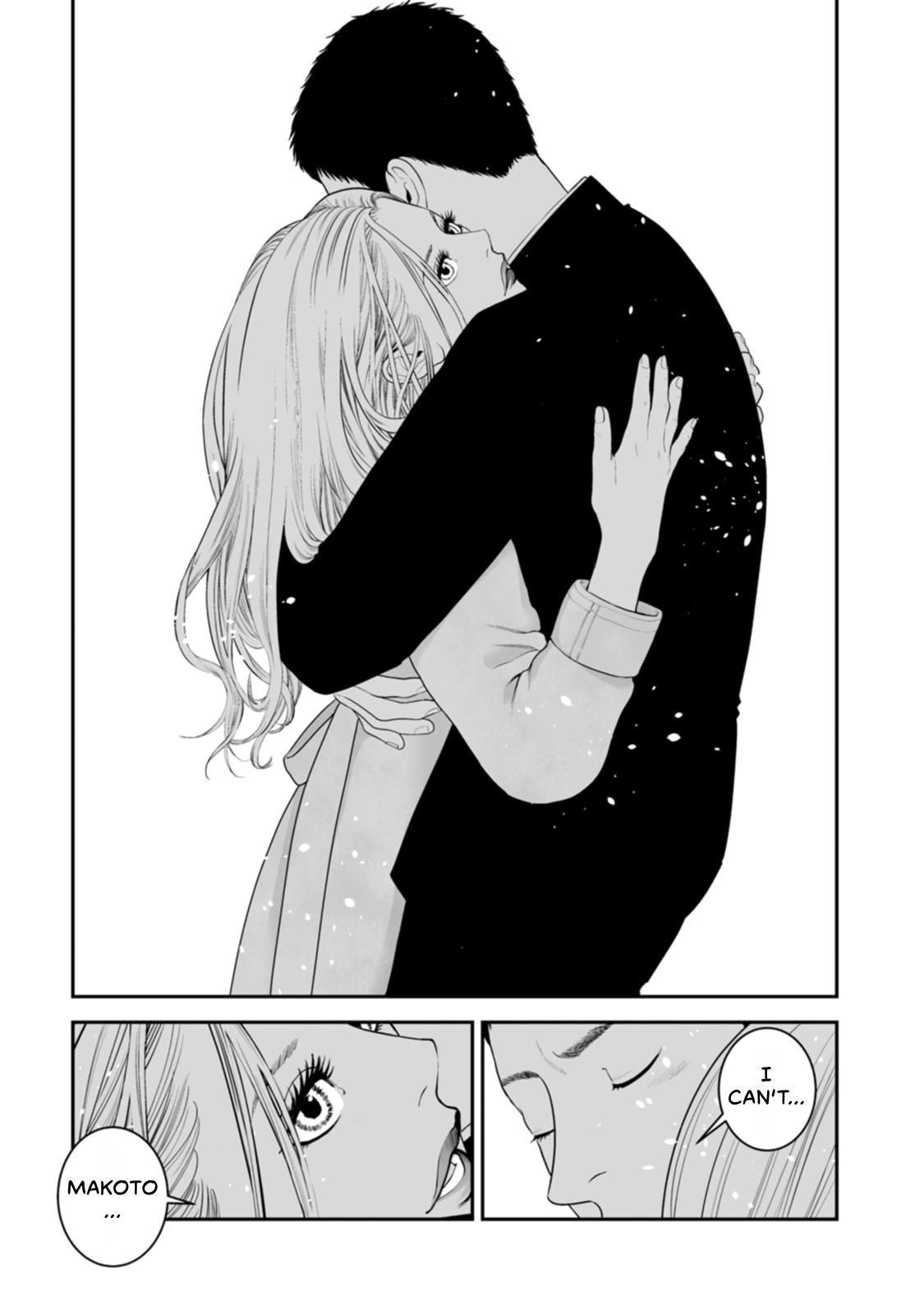 The Revenge Widow Chapter 52 page 25 - 
