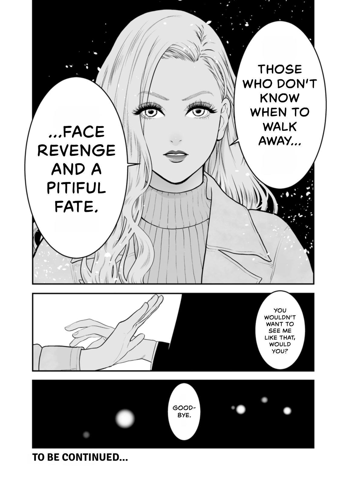 The Revenge Widow Chapter 52 page 26 - 