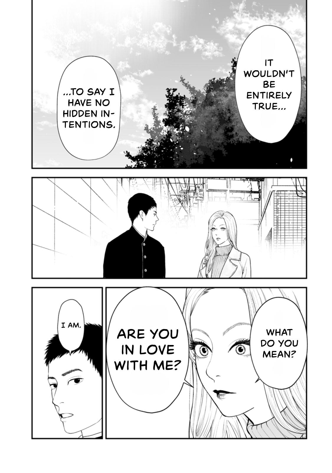 The Revenge Widow Chapter 52 page 4 - 