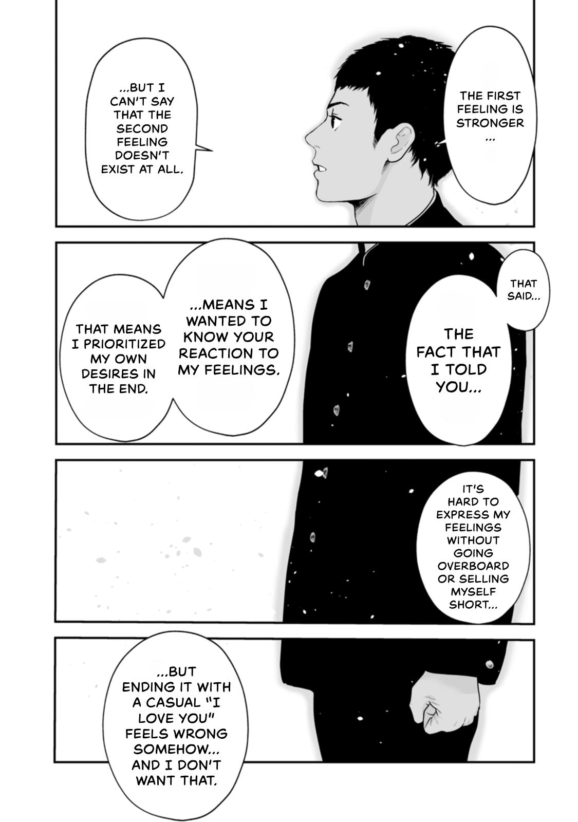 The Revenge Widow Chapter 52 page 6 - 