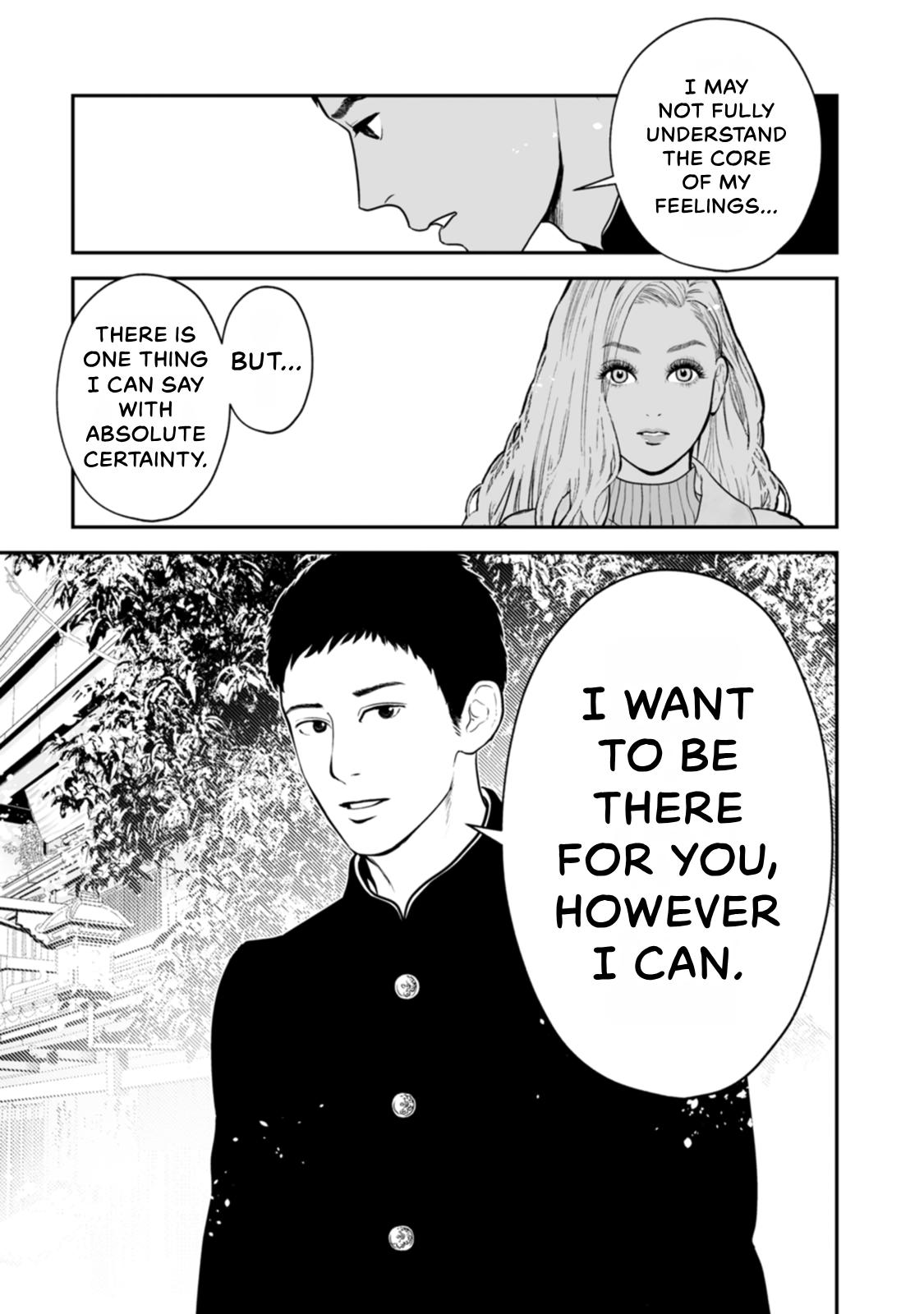 The Revenge Widow Chapter 52 page 7 - 