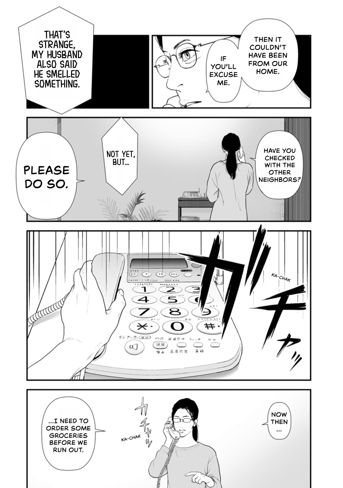 The Revenge Widow Chapter 53 page 11 - 
