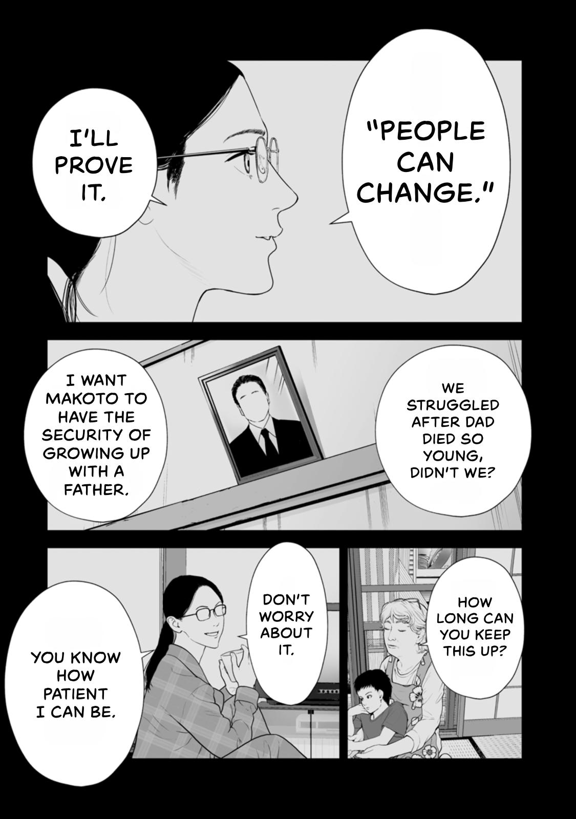 The Revenge Widow Chapter 53 page 15 - 