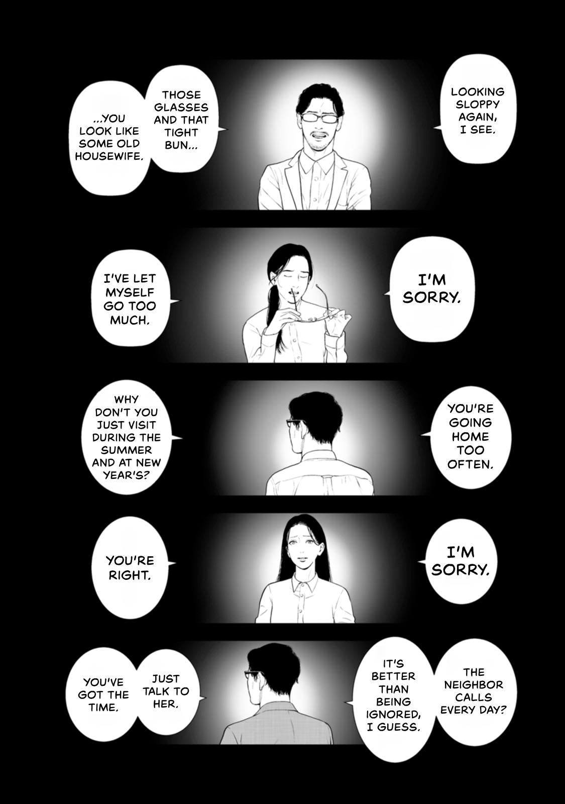 The Revenge Widow Chapter 53 page 16 - 