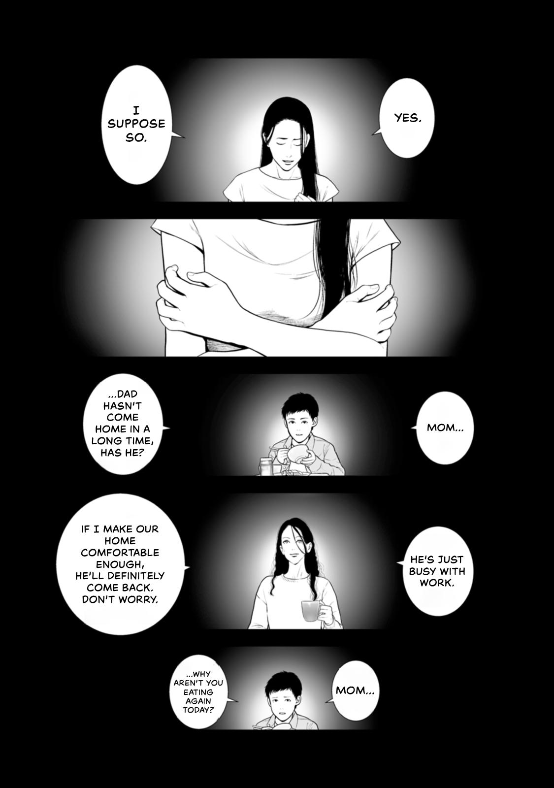 The Revenge Widow Chapter 53 page 17 - 
