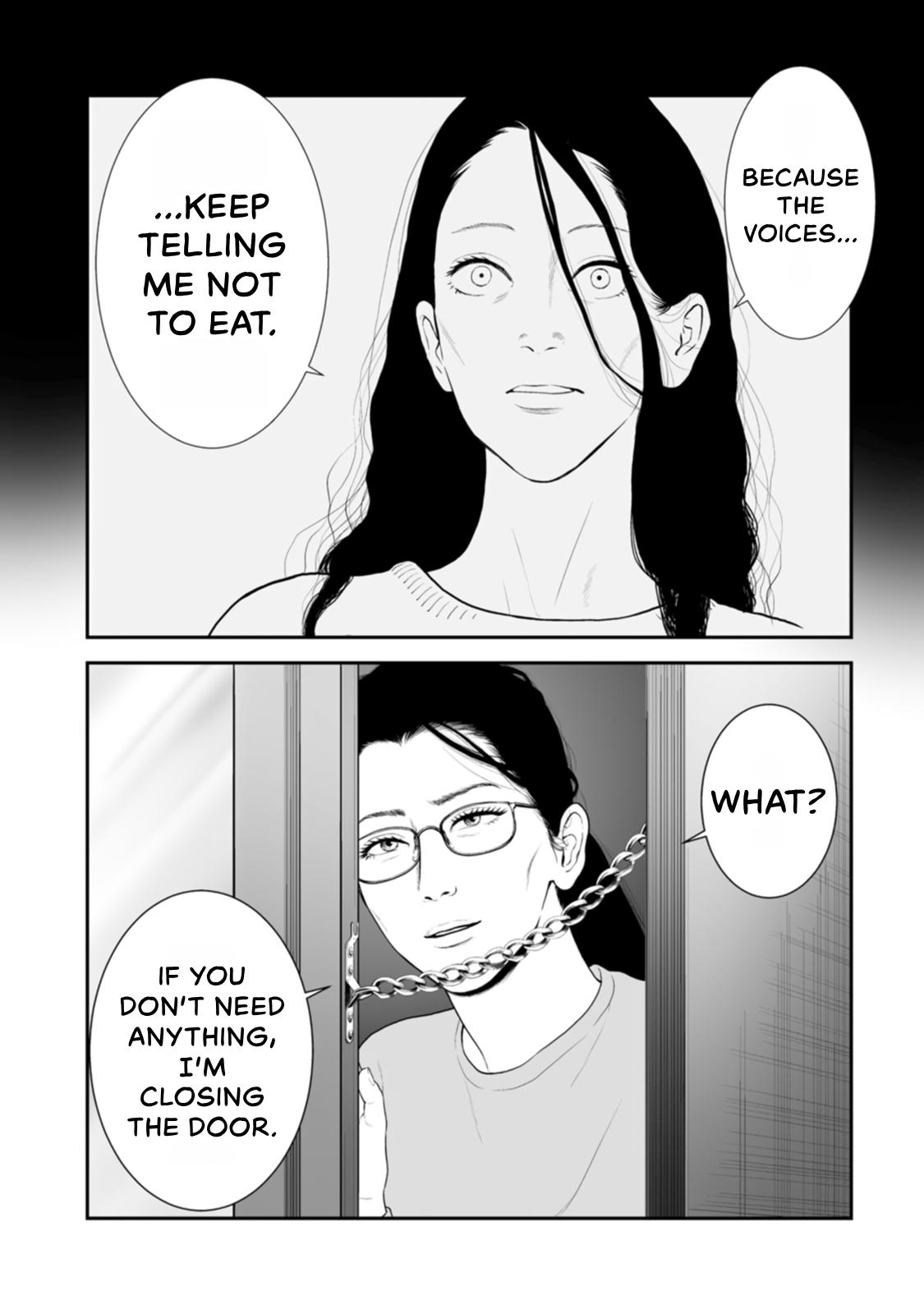 The Revenge Widow Chapter 53 page 18 - 