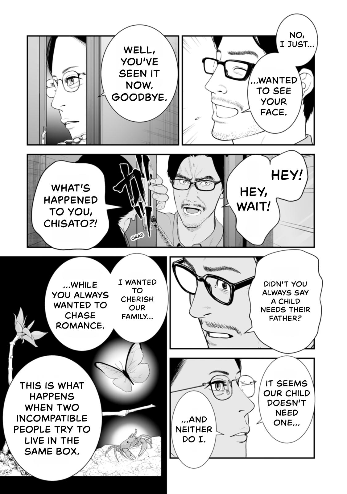 The Revenge Widow Chapter 53 page 19 - 