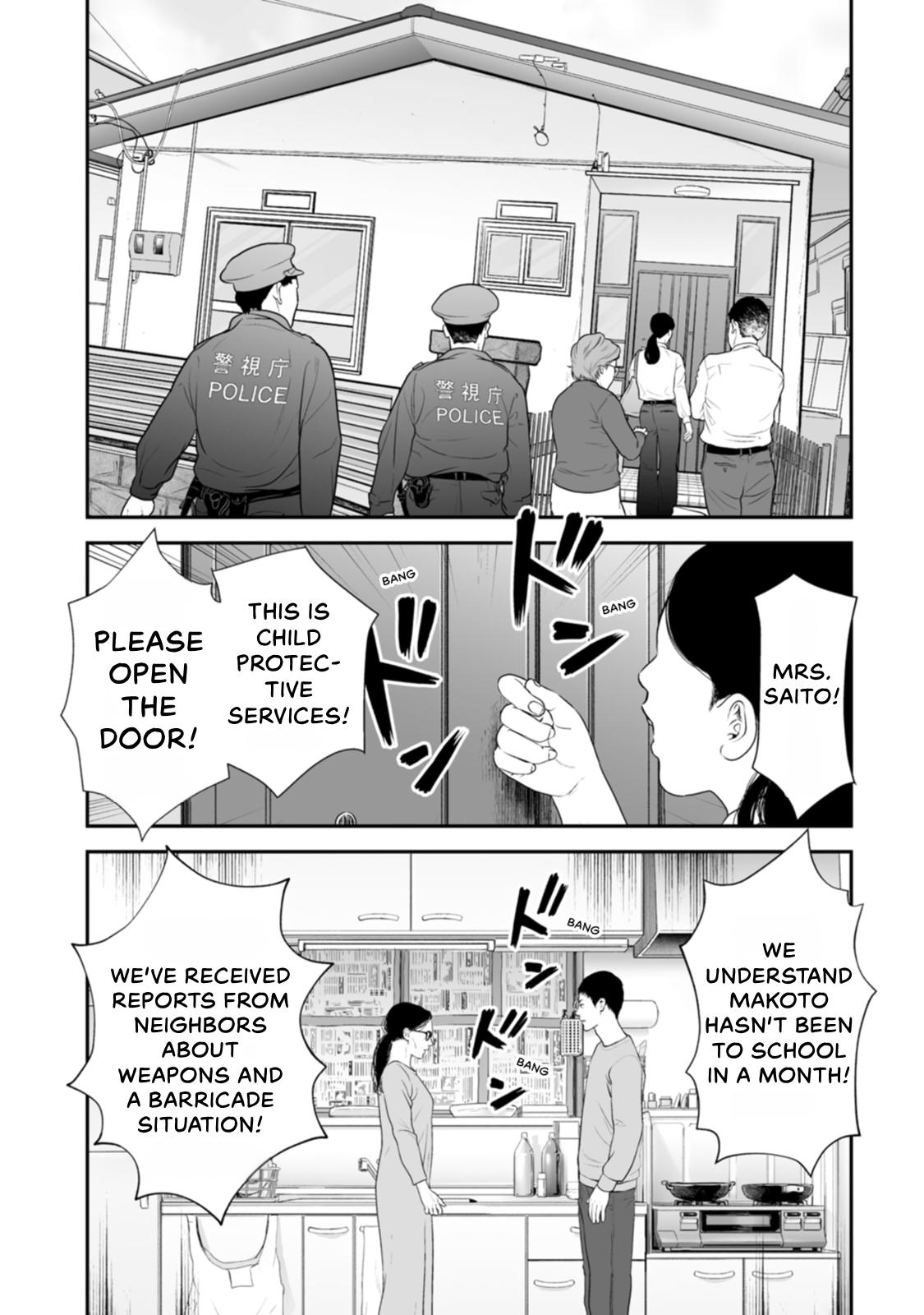 The Revenge Widow Chapter 53 page 26 - 