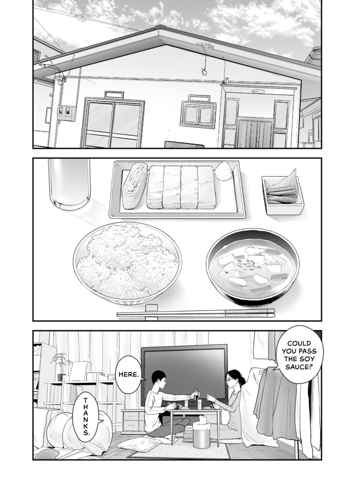 The Revenge Widow Chapter 53 page 4 - 