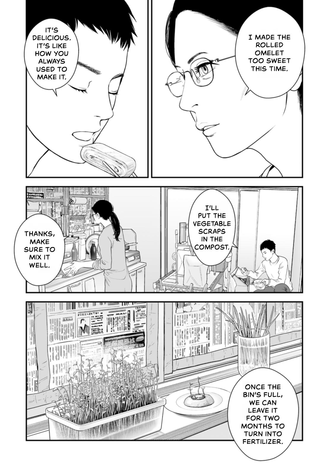 The Revenge Widow Chapter 53 page 5 - 