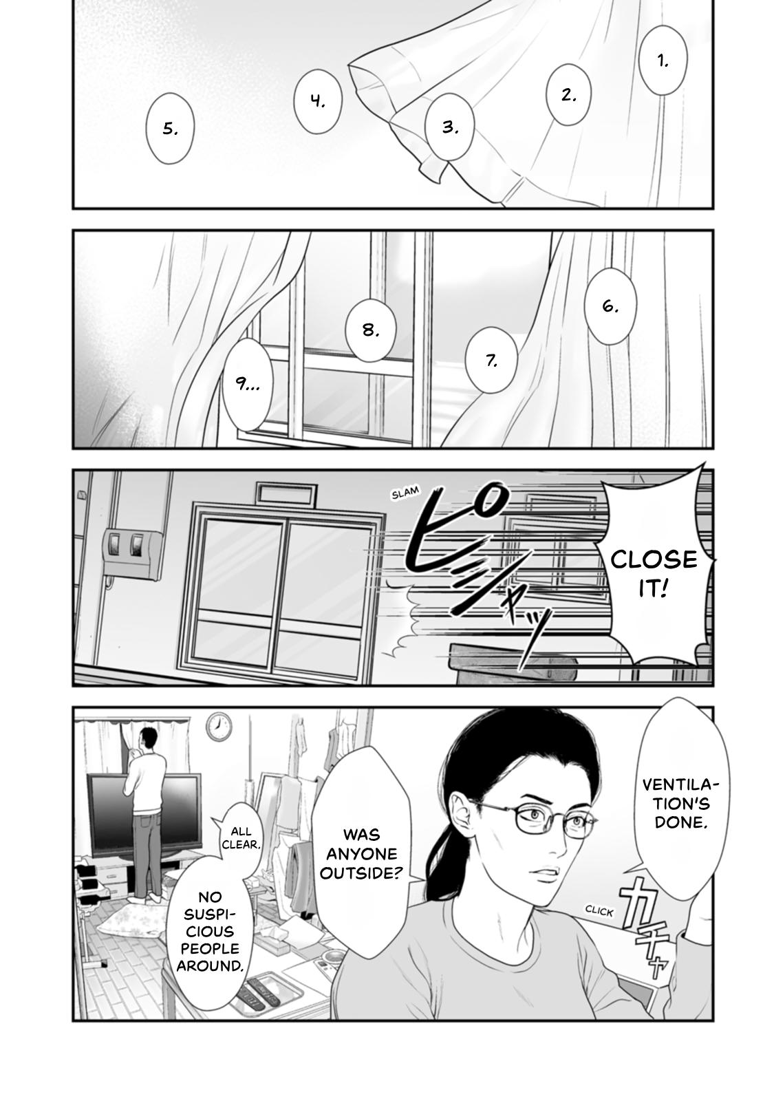 The Revenge Widow Chapter 53 page 6 - 