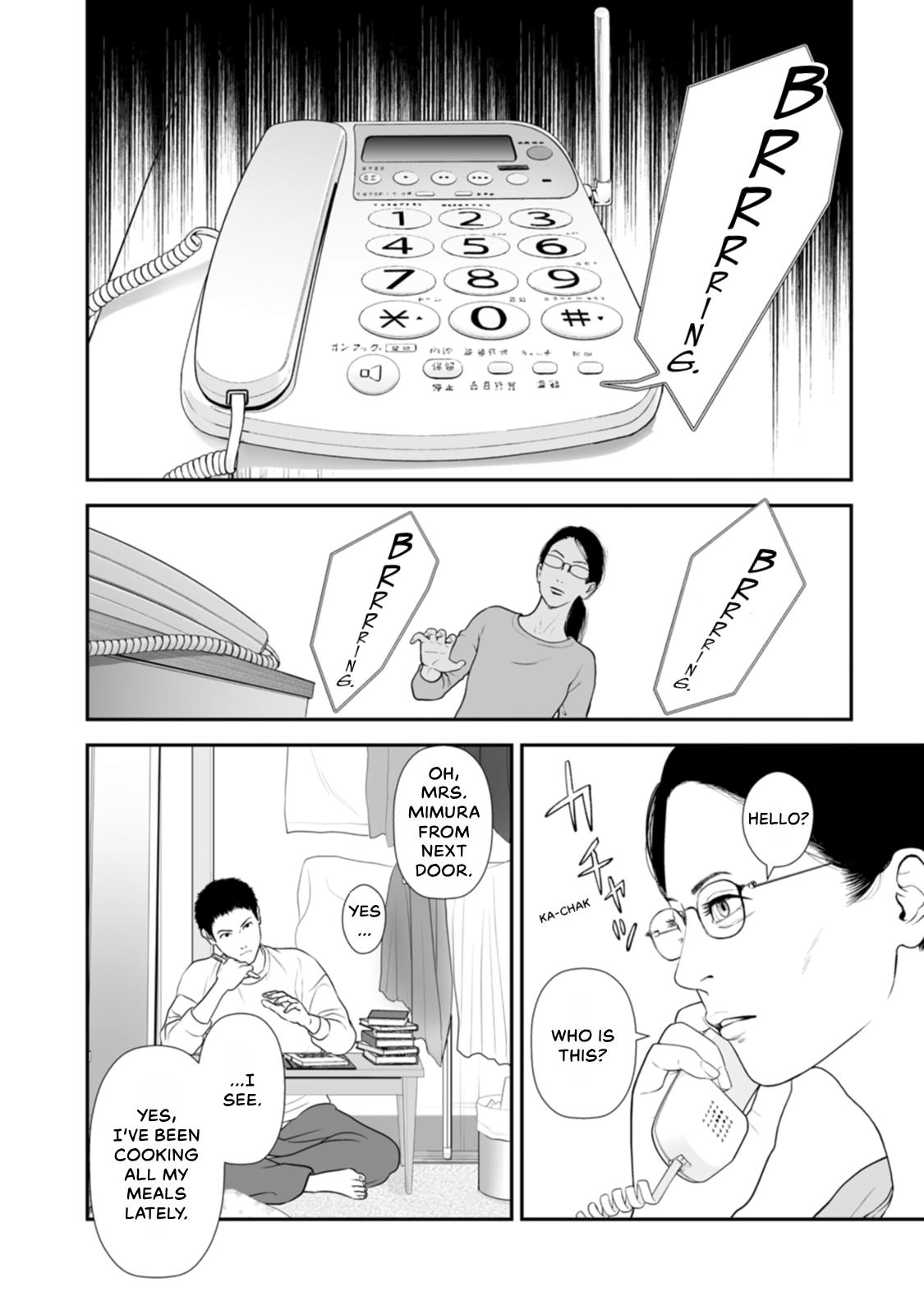 The Revenge Widow Chapter 53 page 8 - 