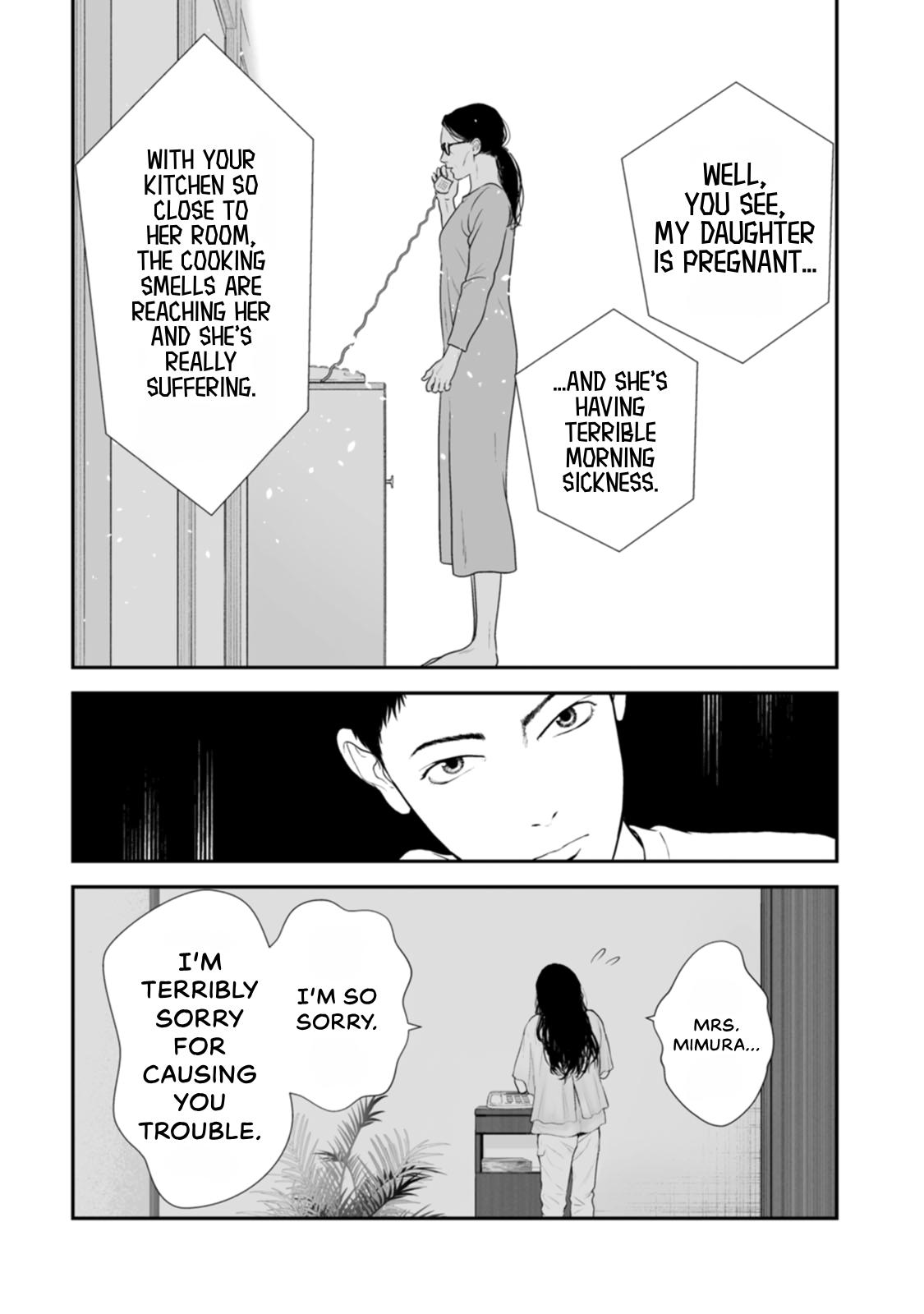 The Revenge Widow Chapter 53 page 9 - 