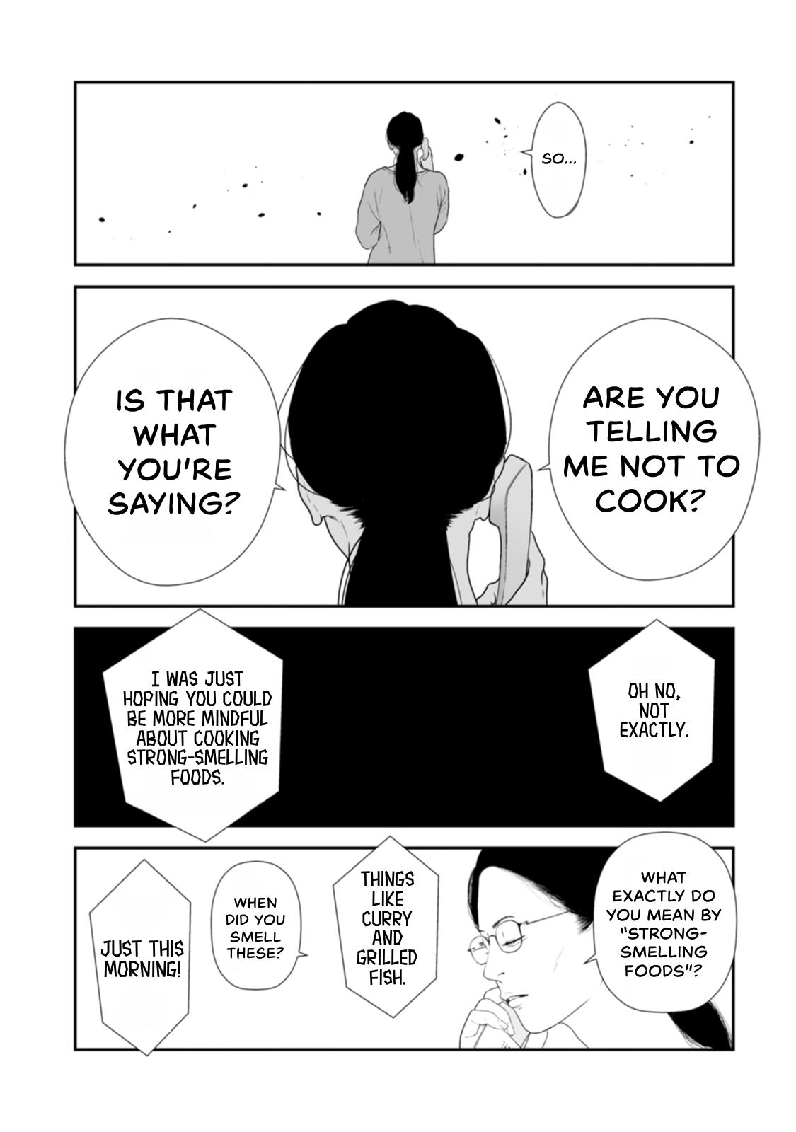 The Revenge Widow Chapter 53 page 10 - 