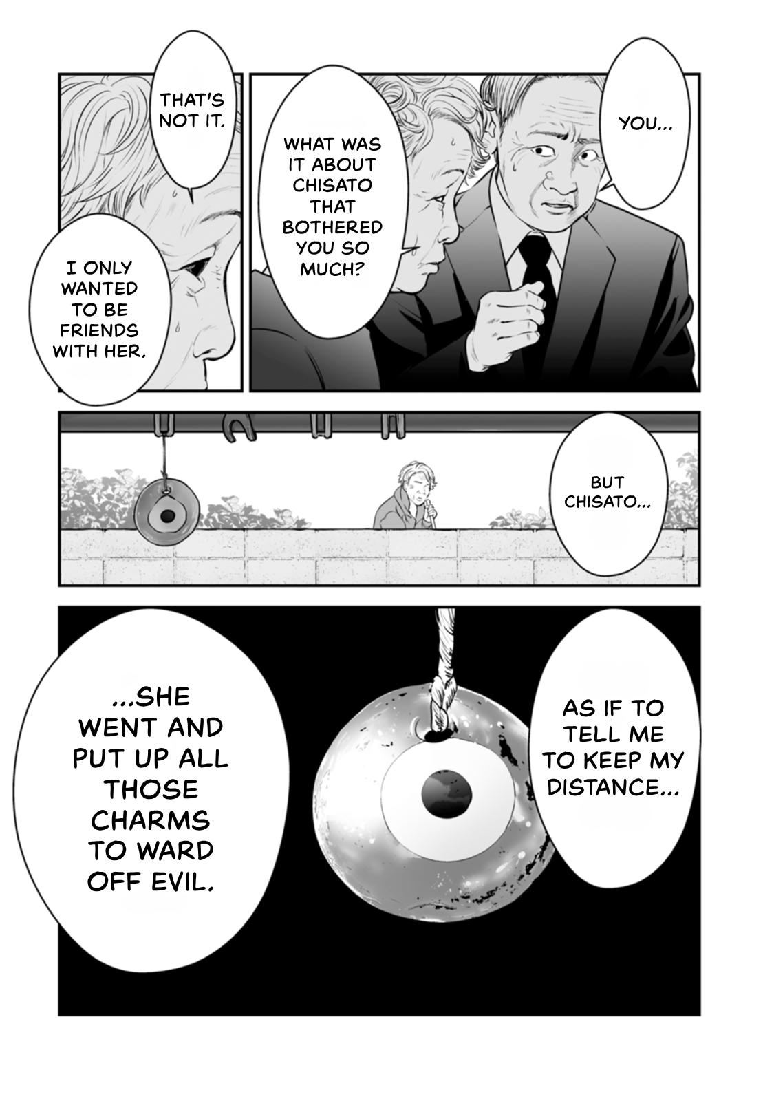 The Revenge Widow Chapter 54 page 11 - 