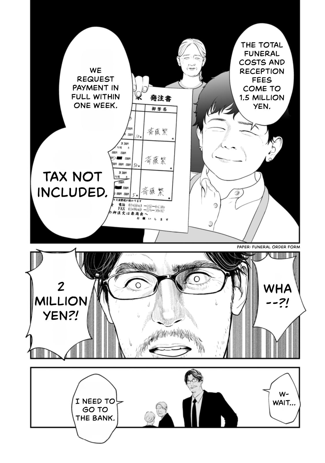 The Revenge Widow Chapter 54 page 18 - 