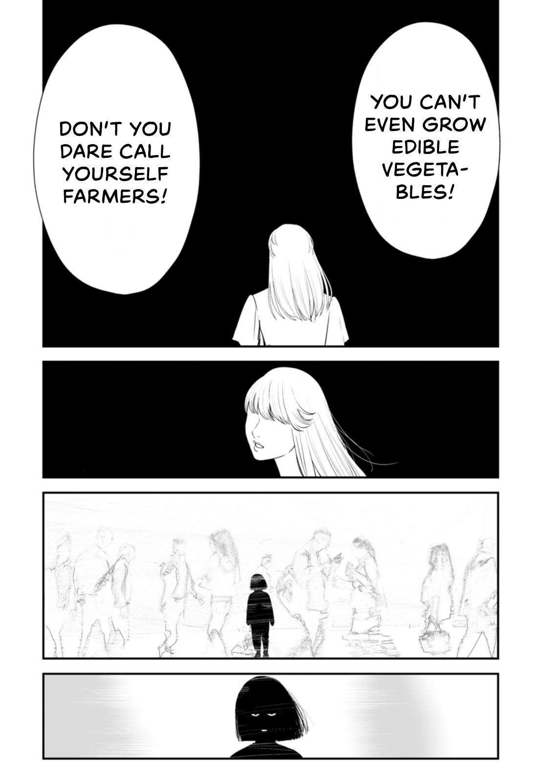 The Revenge Widow Chapter 54 page 23 - 
