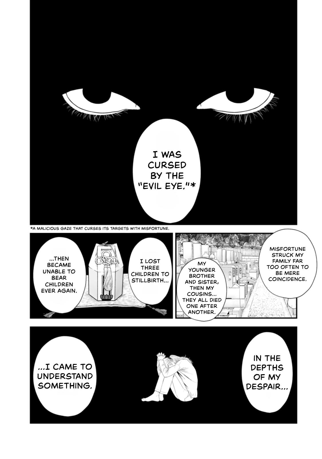 The Revenge Widow Chapter 54 page 24 - 