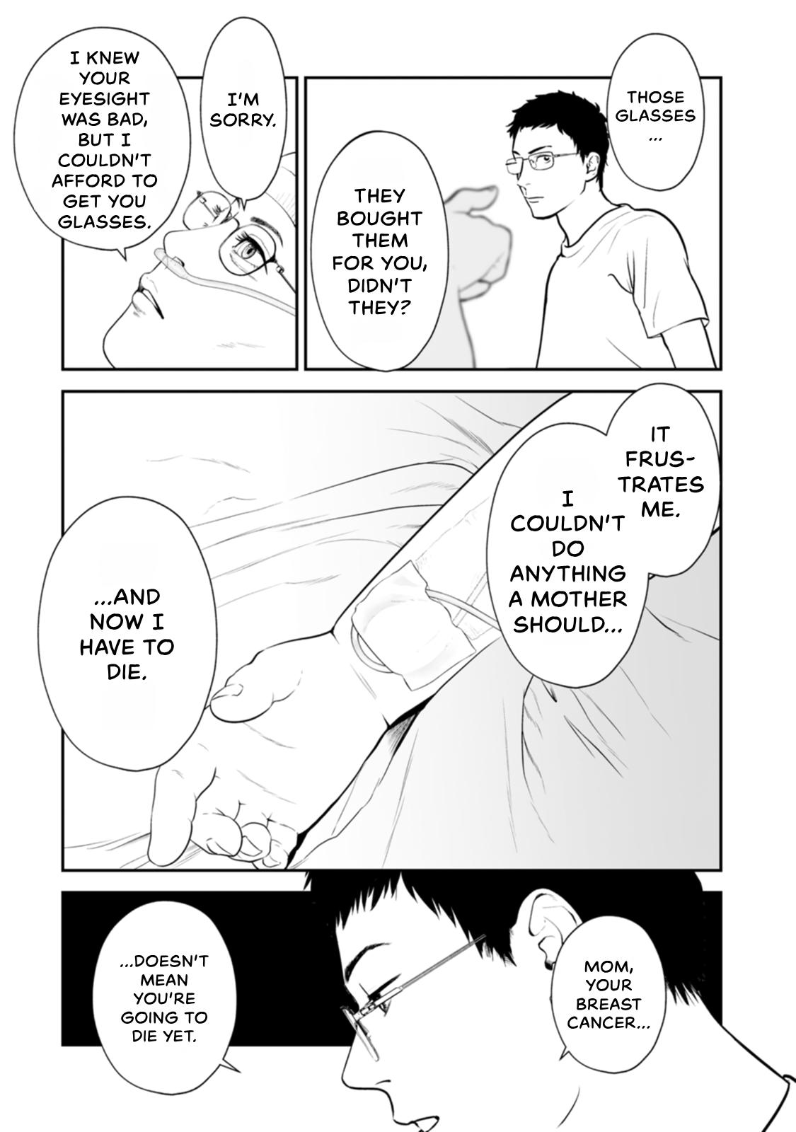 The Revenge Widow Chapter 54 page 5 - 
