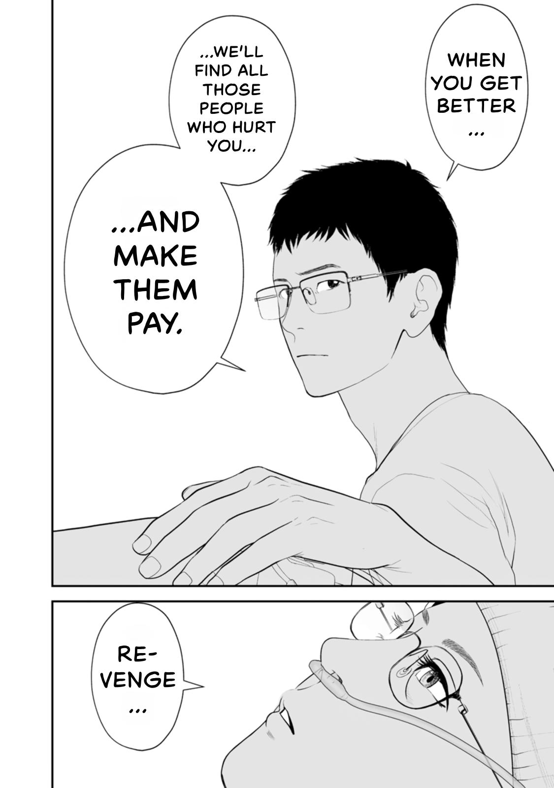 The Revenge Widow Chapter 54 page 6 - 