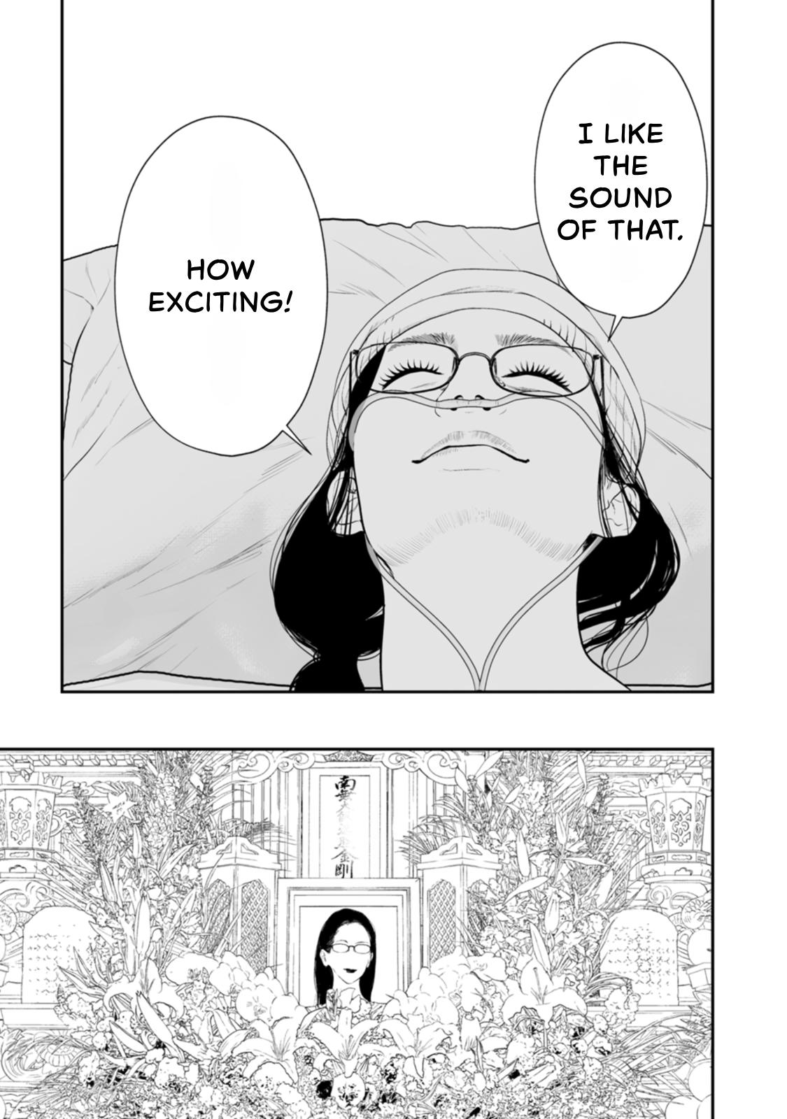 The Revenge Widow Chapter 54 page 7 - 