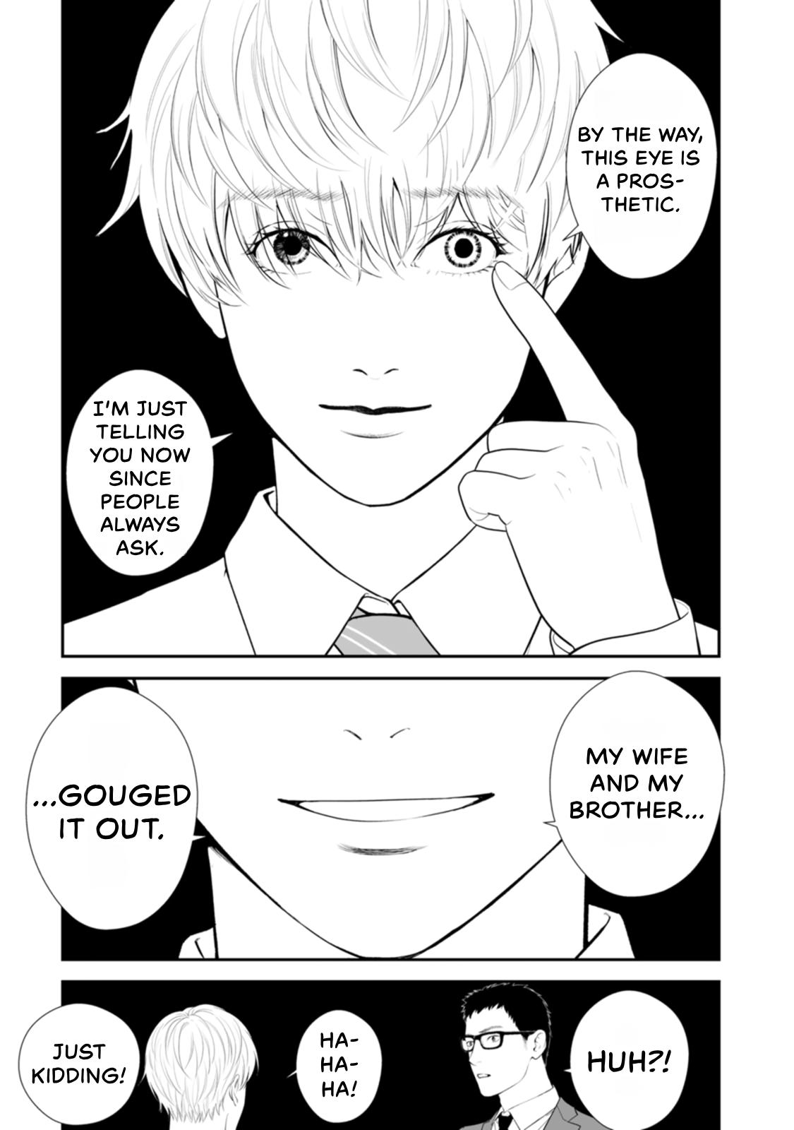 The Revenge Widow Chapter 55 page 13 - 