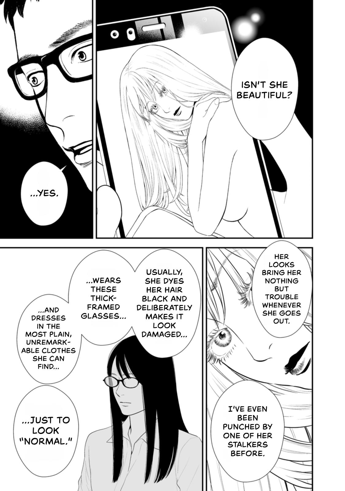 The Revenge Widow Chapter 55 page 15 - 
