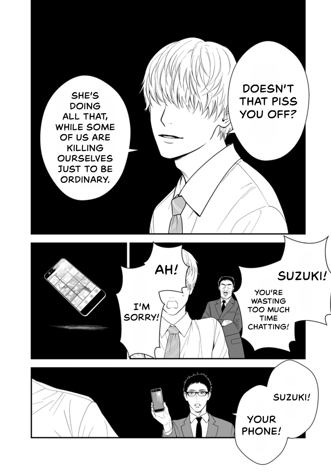 The Revenge Widow Chapter 55 page 16 - 