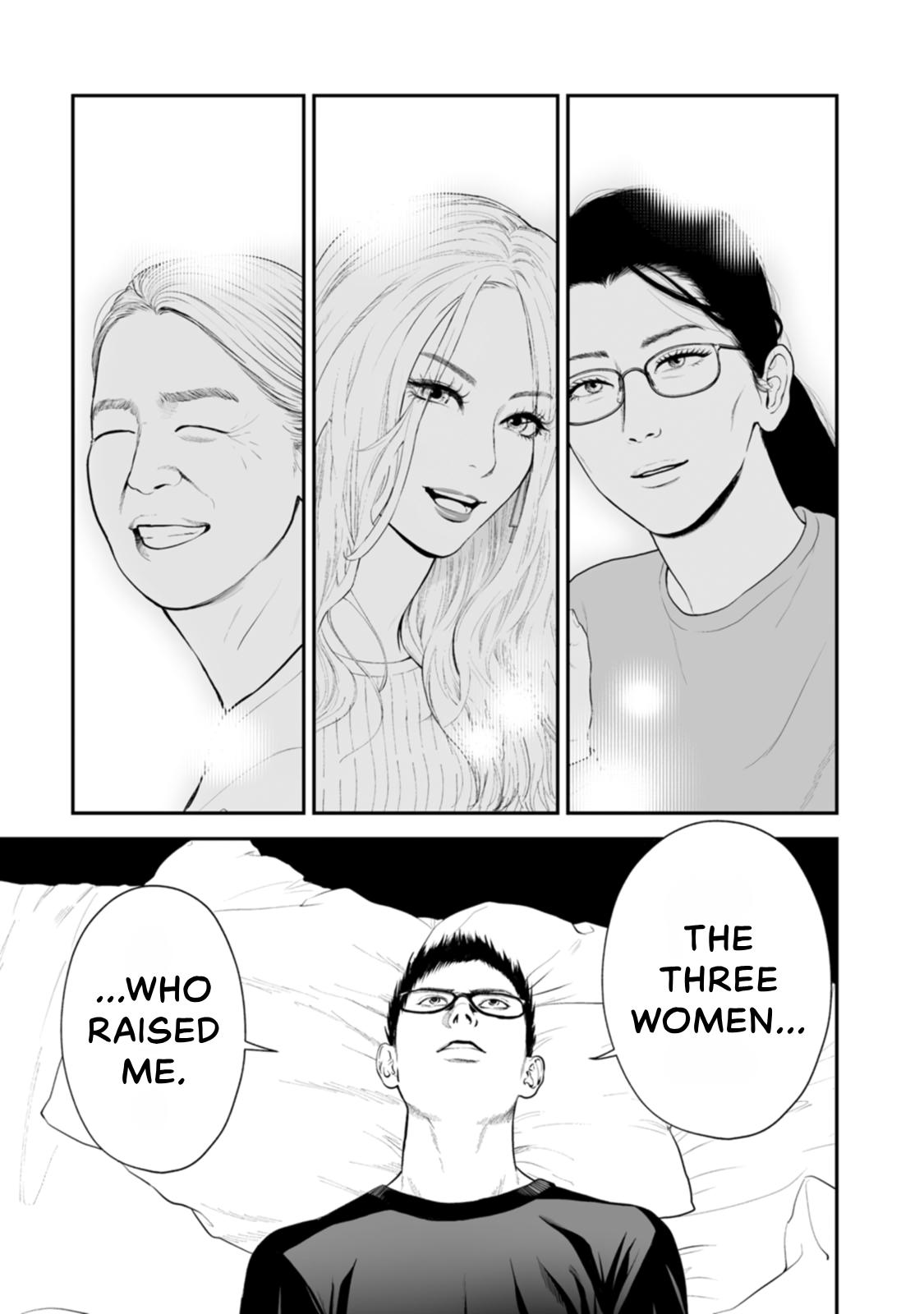 The Revenge Widow Chapter 55 page 3 - 
