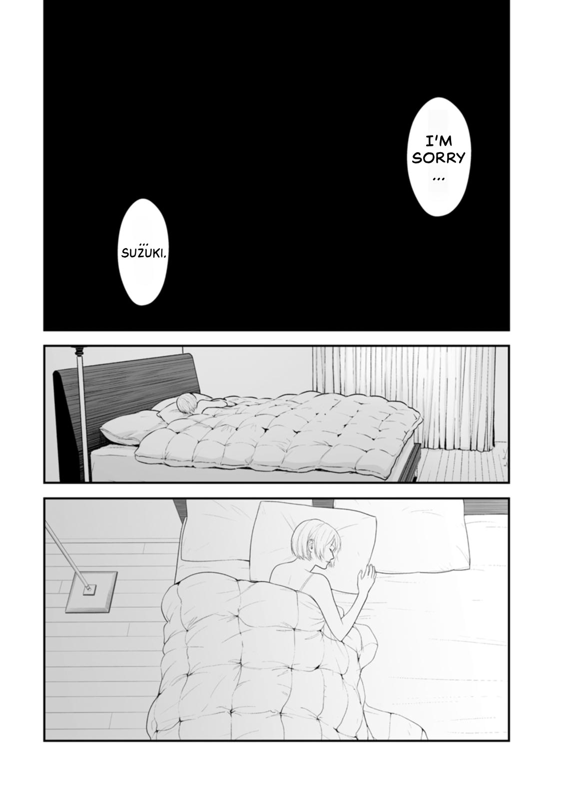 The Revenge Widow Chapter 55 page 21 - 
