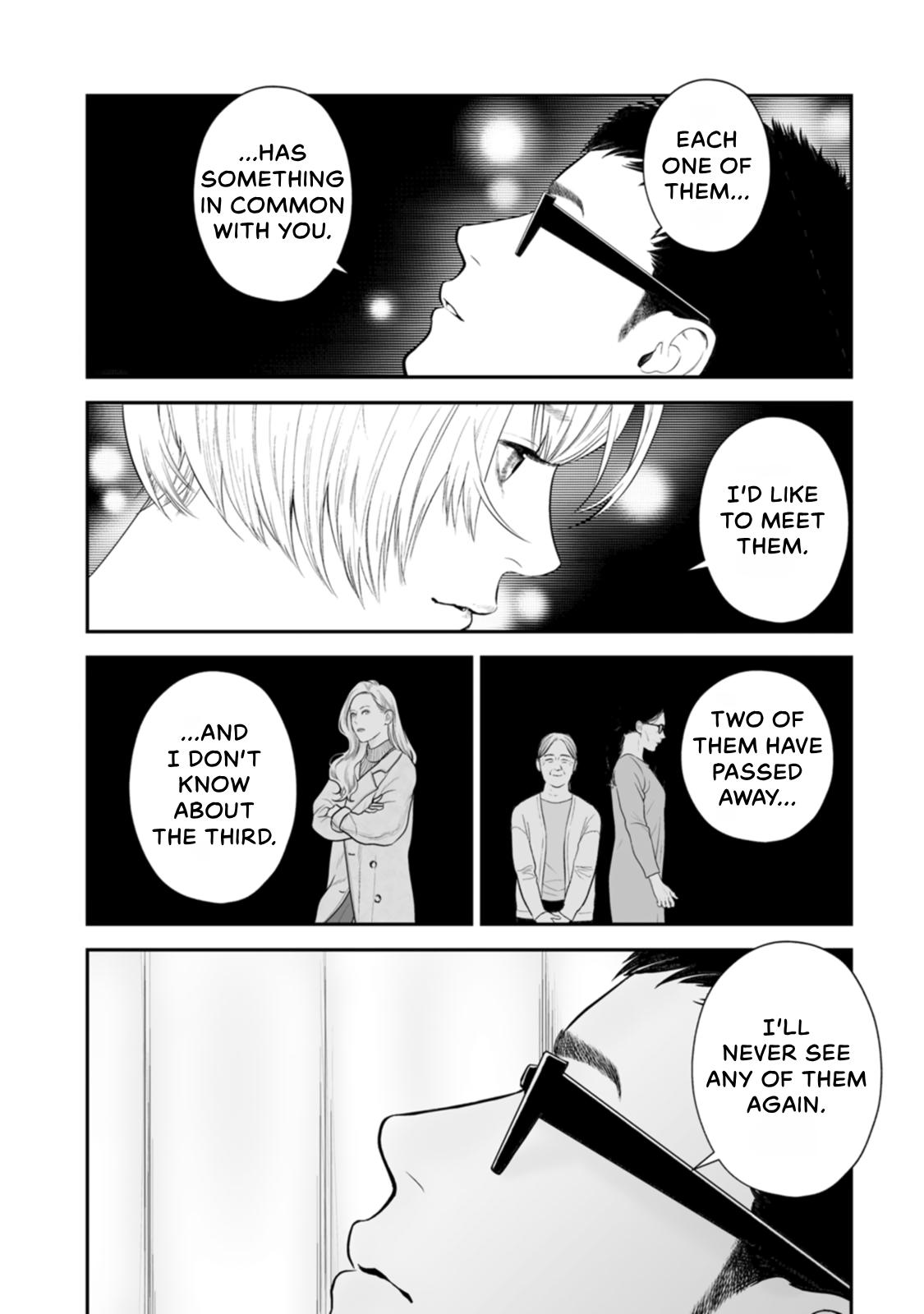 The Revenge Widow Chapter 55 page 4 - 