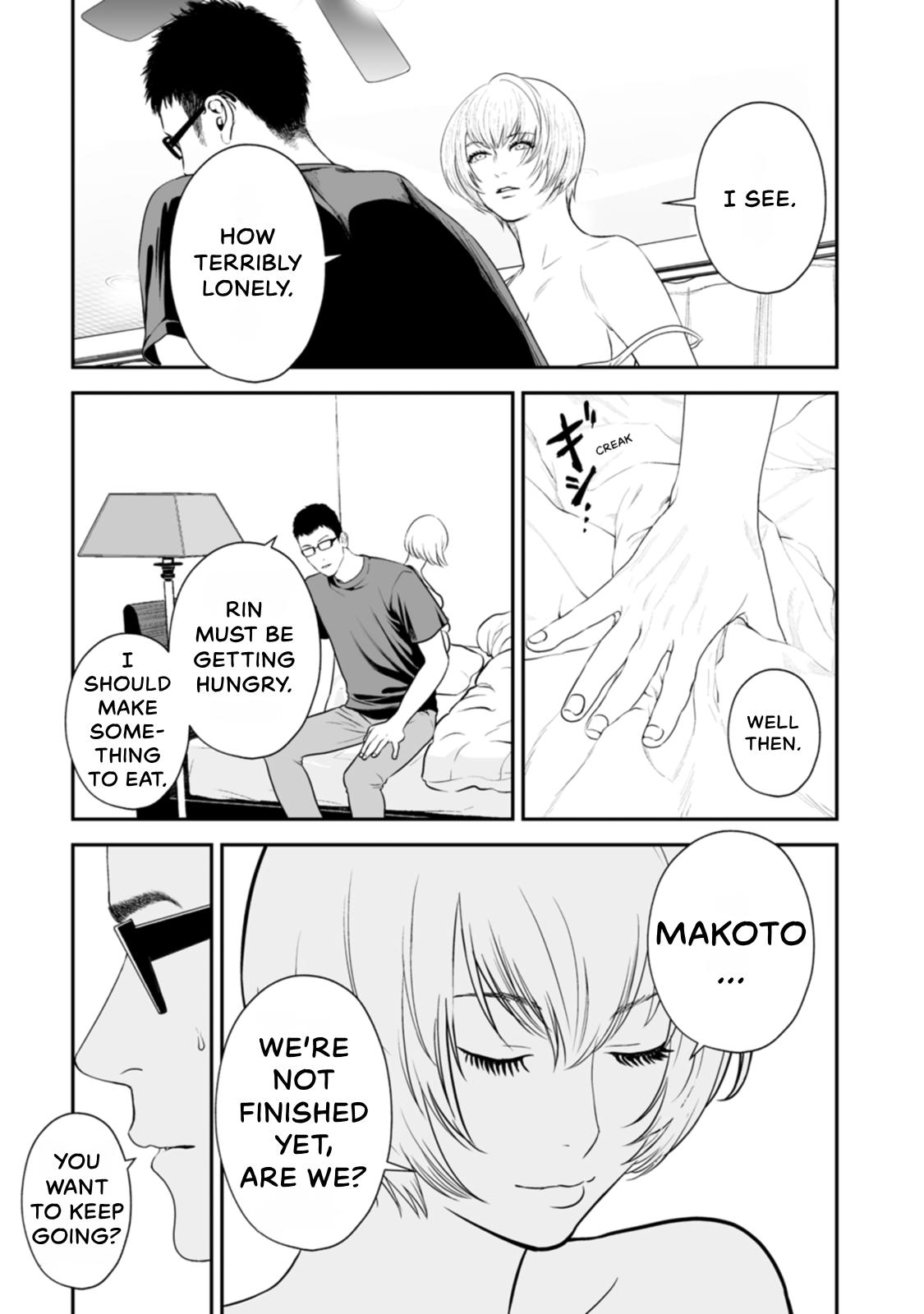 The Revenge Widow Chapter 55 page 5 - 