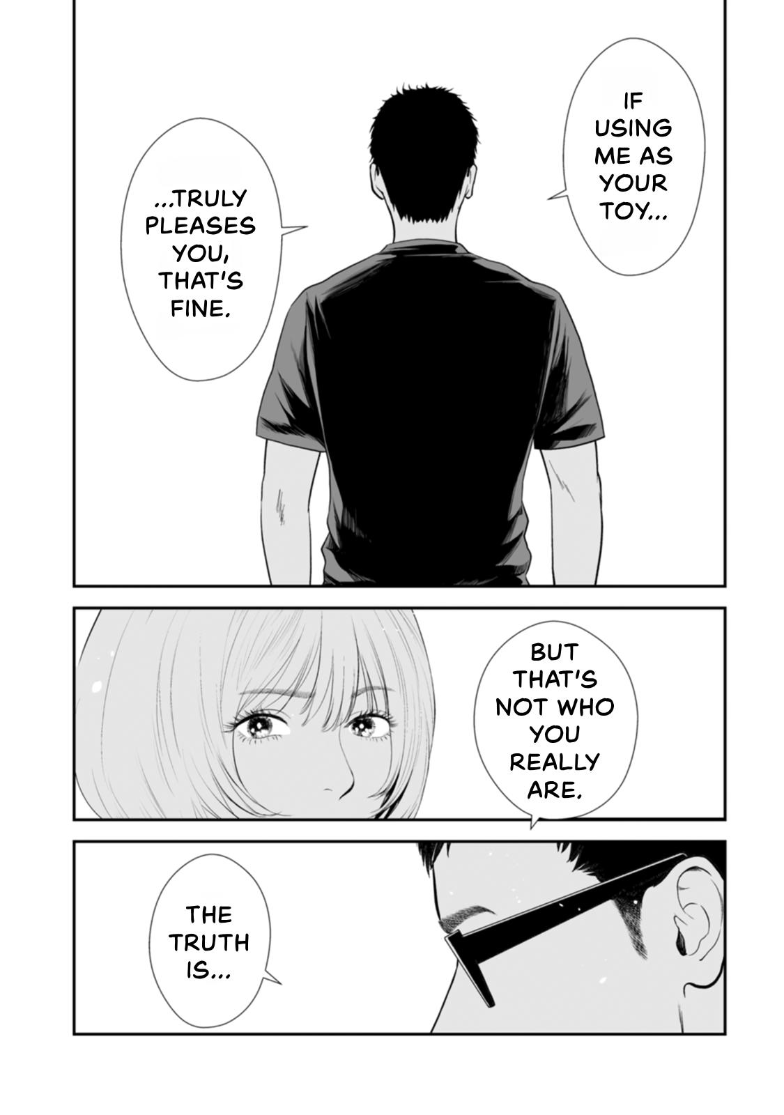 The Revenge Widow Chapter 55 page 6 - 