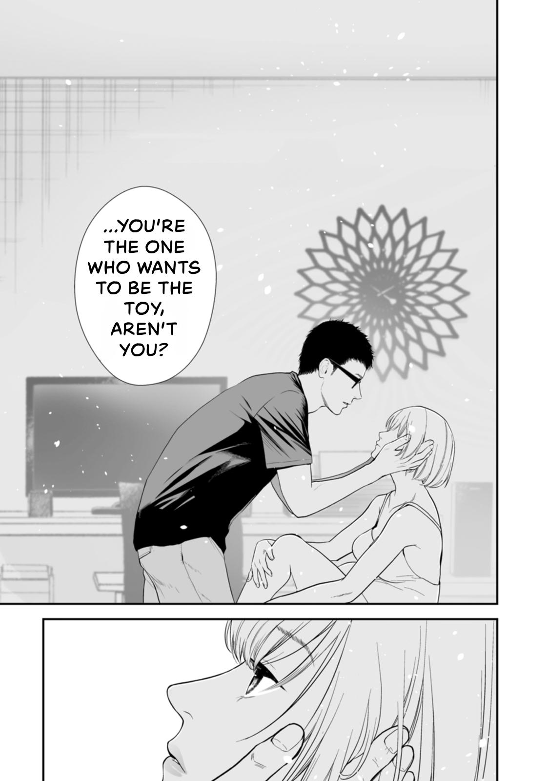 The Revenge Widow Chapter 55 page 7 - 