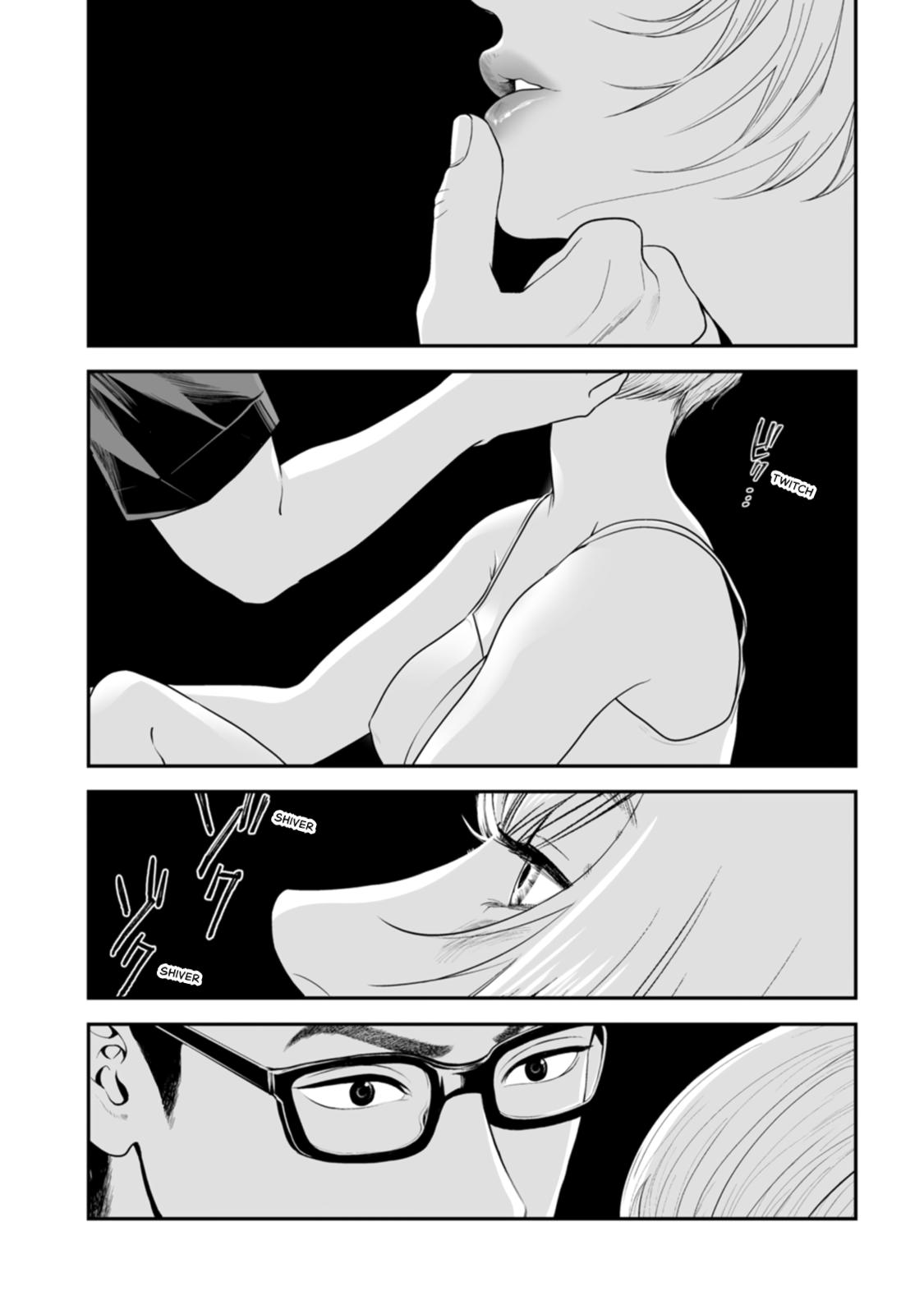 The Revenge Widow Chapter 55 page 8 - 