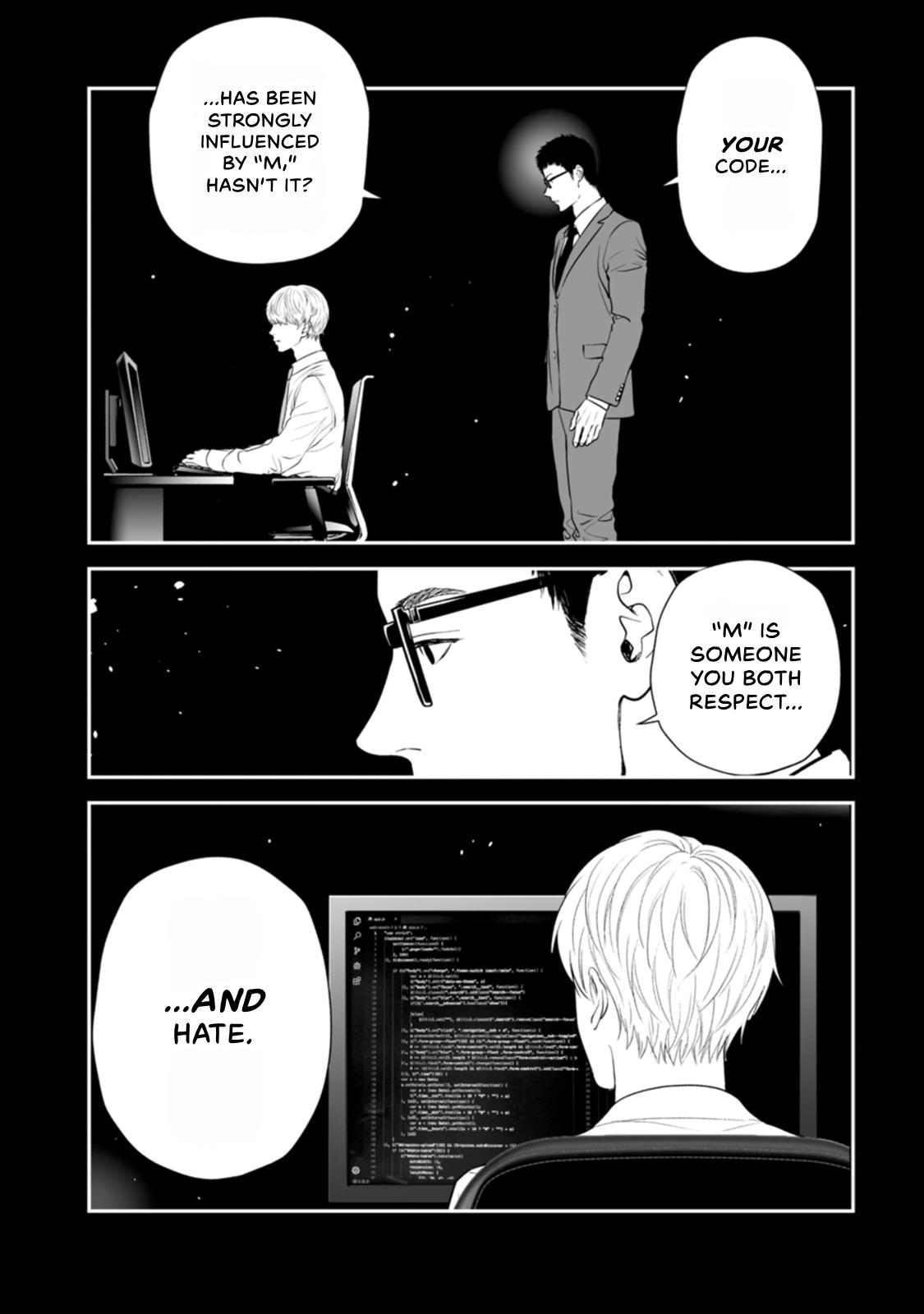 The Revenge Widow Chapter 56 page 12 - 