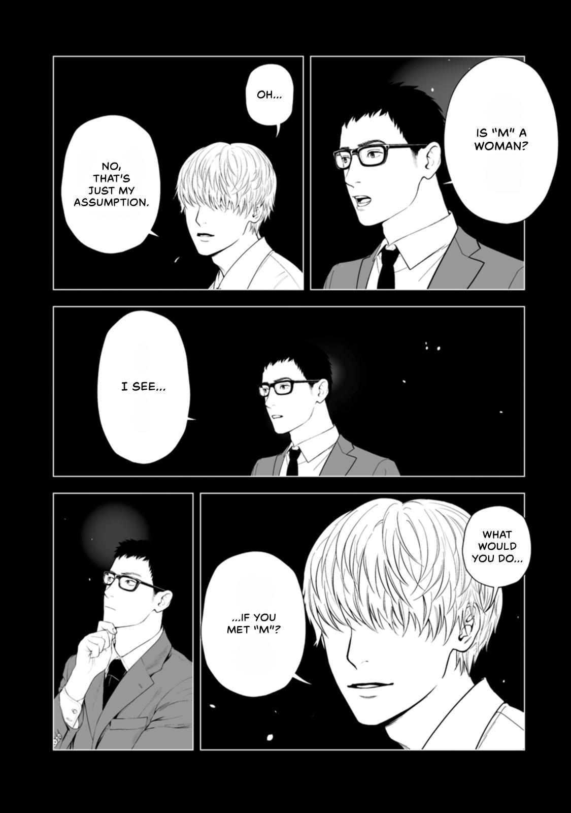The Revenge Widow Chapter 56 page 14 - 
