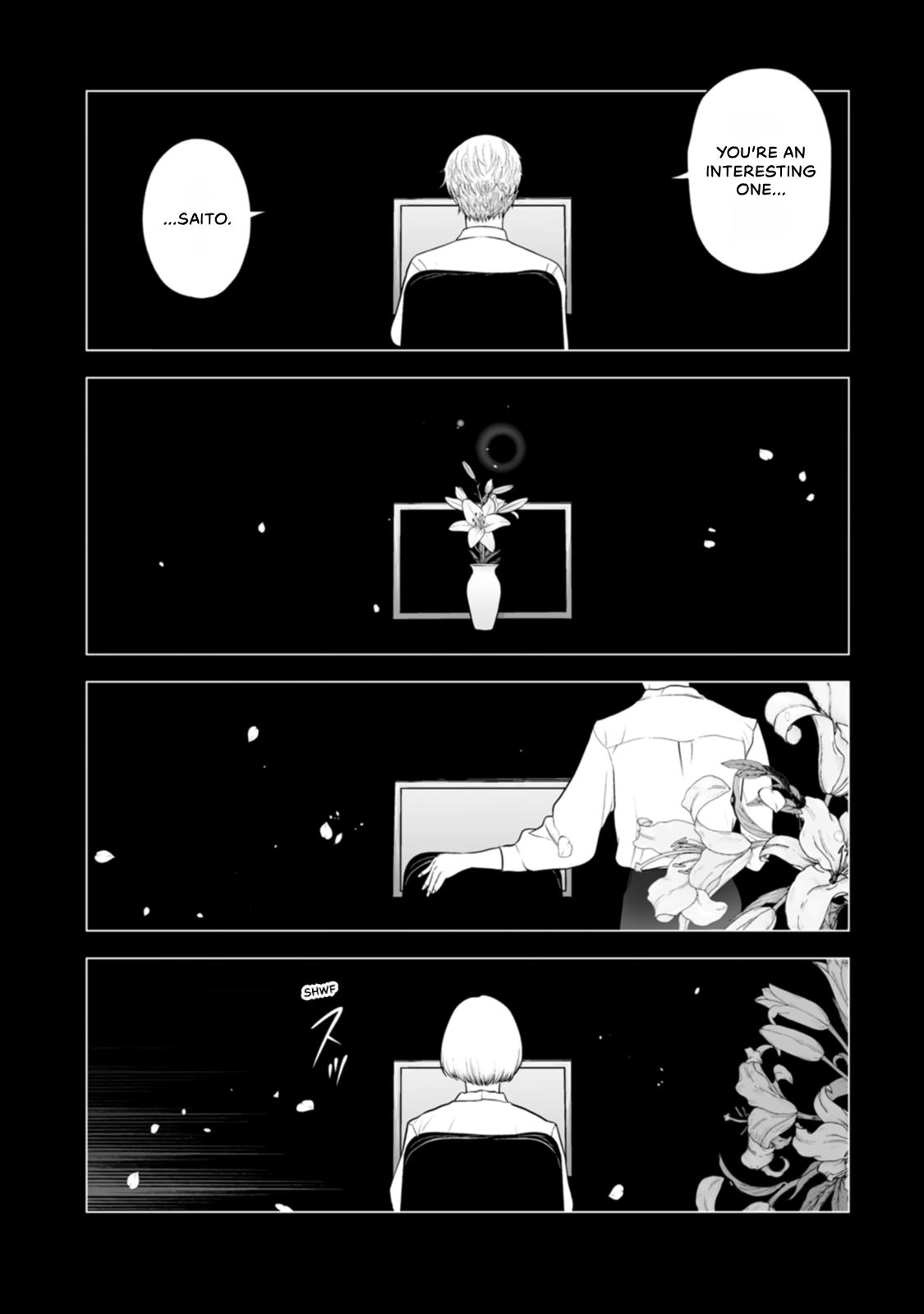 The Revenge Widow Chapter 56 page 16 - 