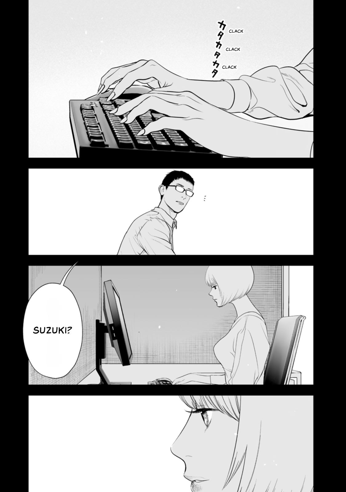 The Revenge Widow Chapter 56 page 19 - 