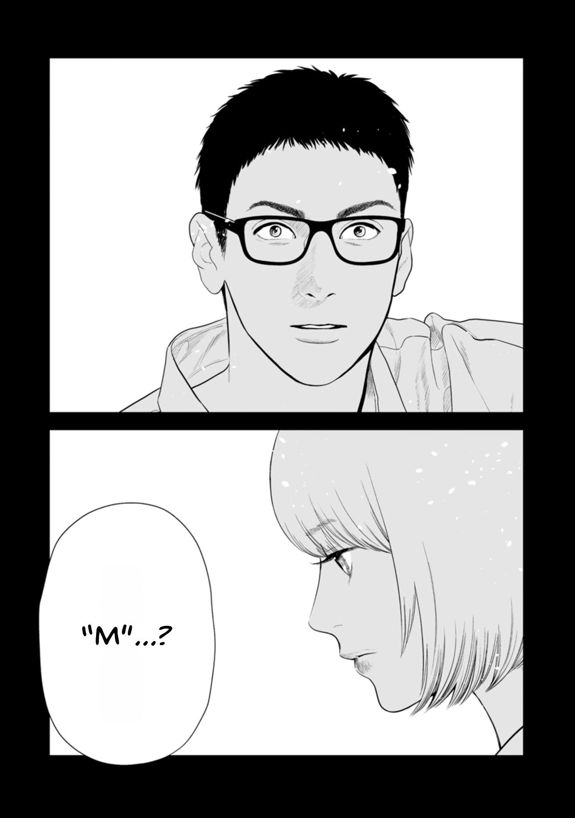 The Revenge Widow Chapter 56 page 23 - 
