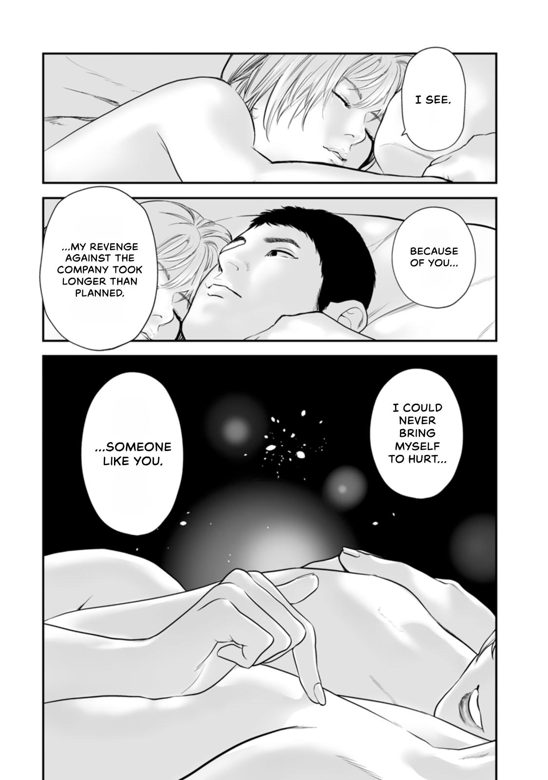 The Revenge Widow Chapter 56 page 27 - 