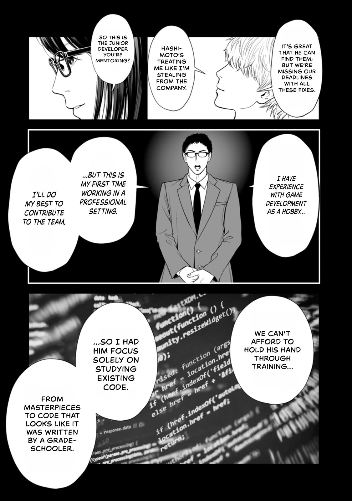 The Revenge Widow Chapter 56 page 7 - 